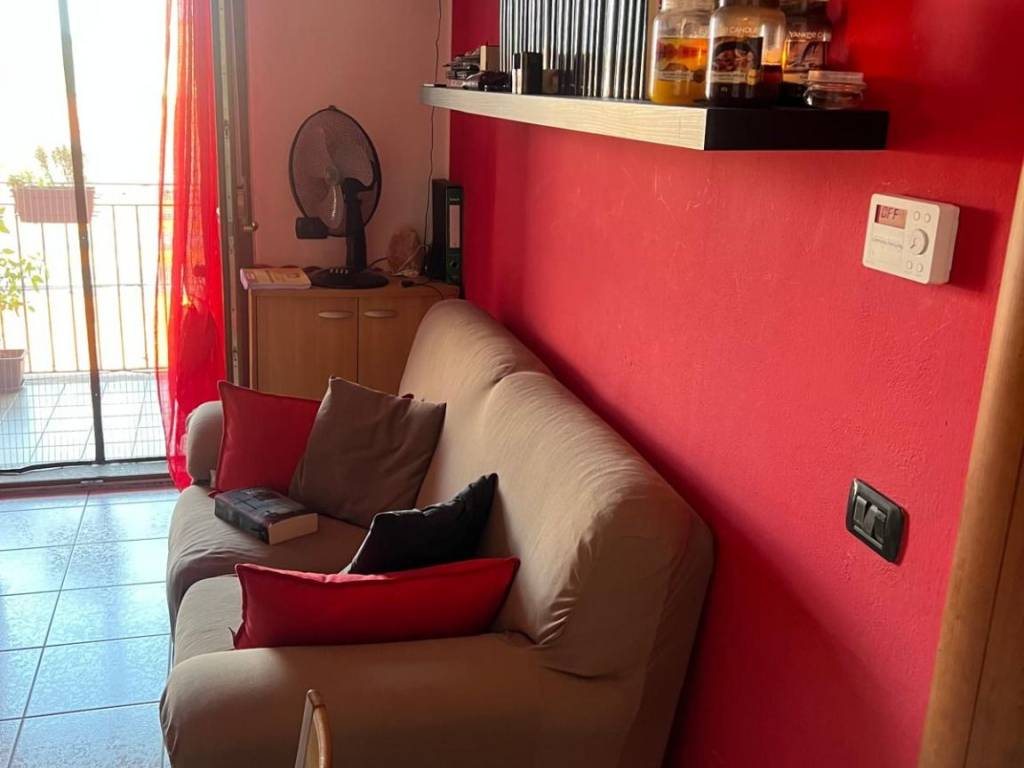 appartamento in vendita a Trecate