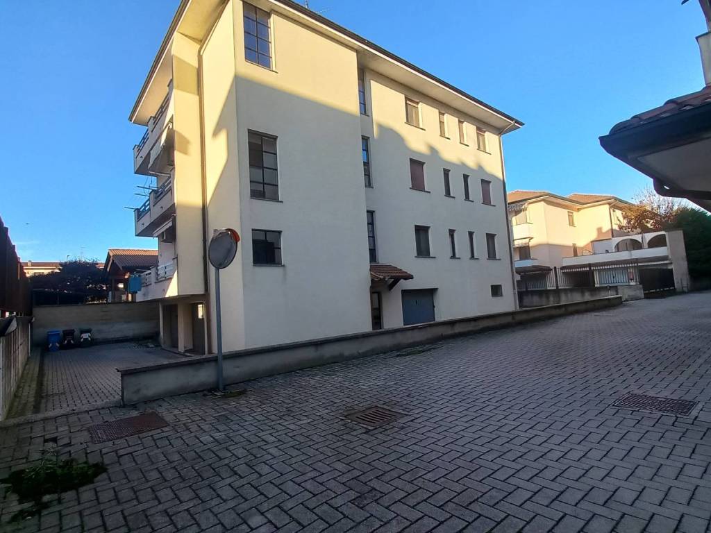 appartamento in vendita a Trecate