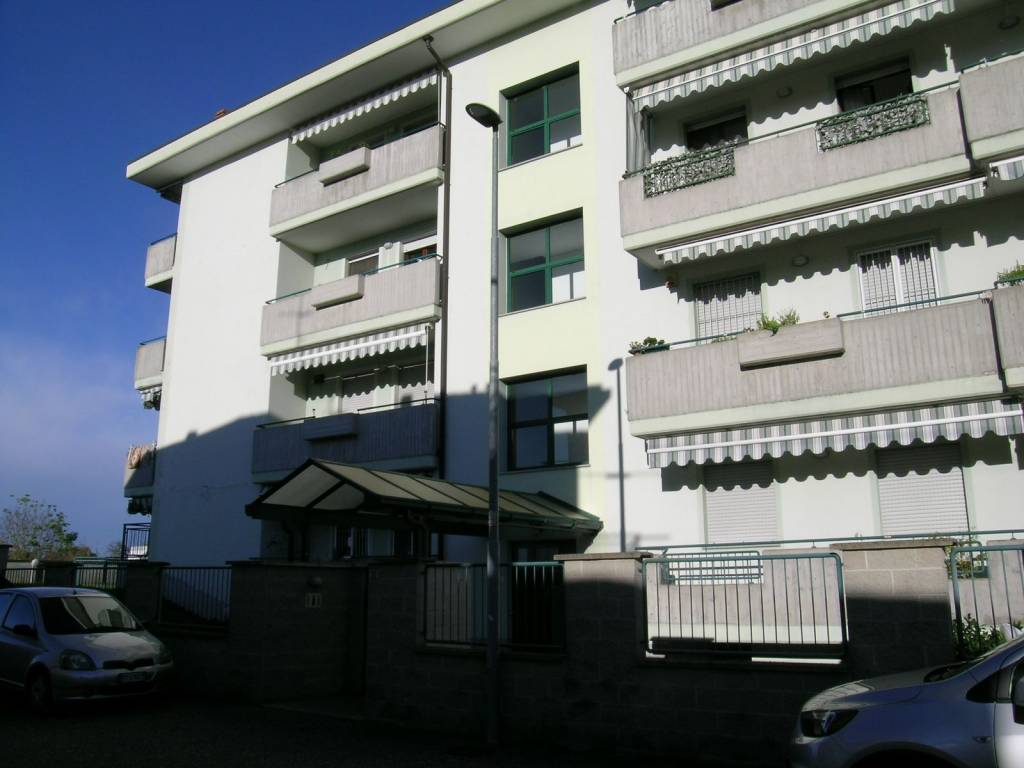 appartamento in vendita a Trecate