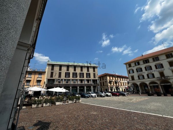 appartamento in vendita a Trecate