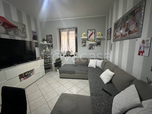 appartamento in vendita a Trecate