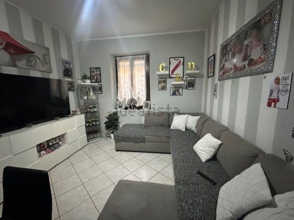 appartamento in vendita a Trecate