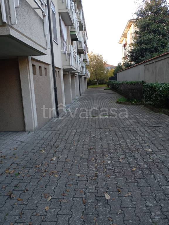 appartamento in vendita a Trecate