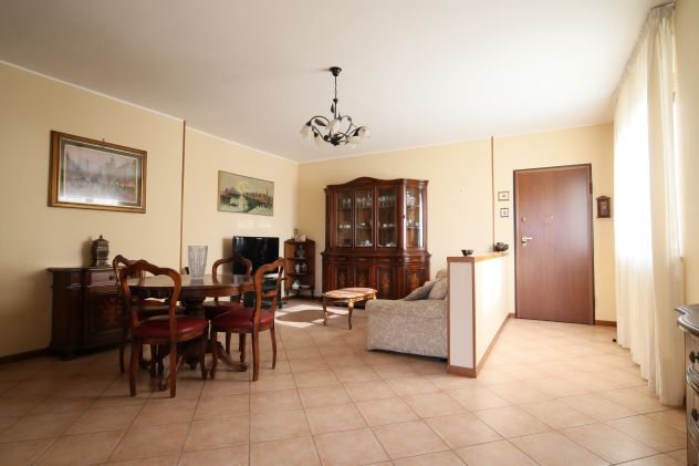 appartamento in vendita a Trecate