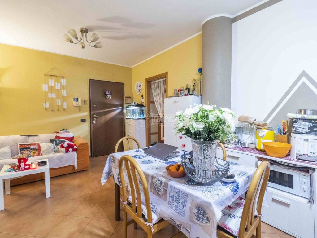 appartamento in vendita a Trecate