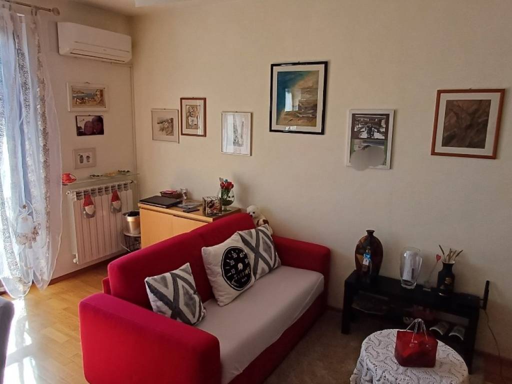 appartamento in vendita a Trecate