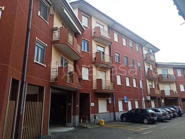 appartamento in vendita a Trecate