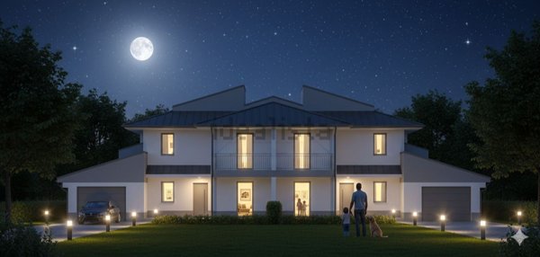 casa indipendente in vendita a Trecate