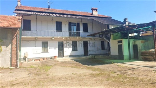 appartamento in vendita a Trecate