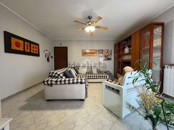 appartamento in vendita a Trecate