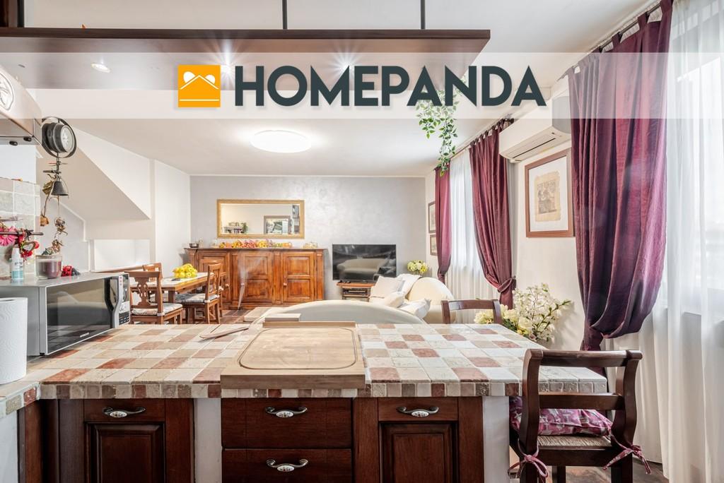 appartamento in vendita a Trecate