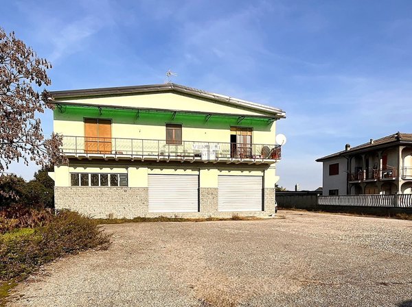 appartamento in vendita a Trecate