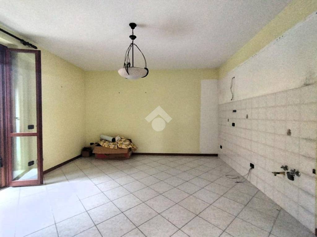 appartamento in vendita a Trecate