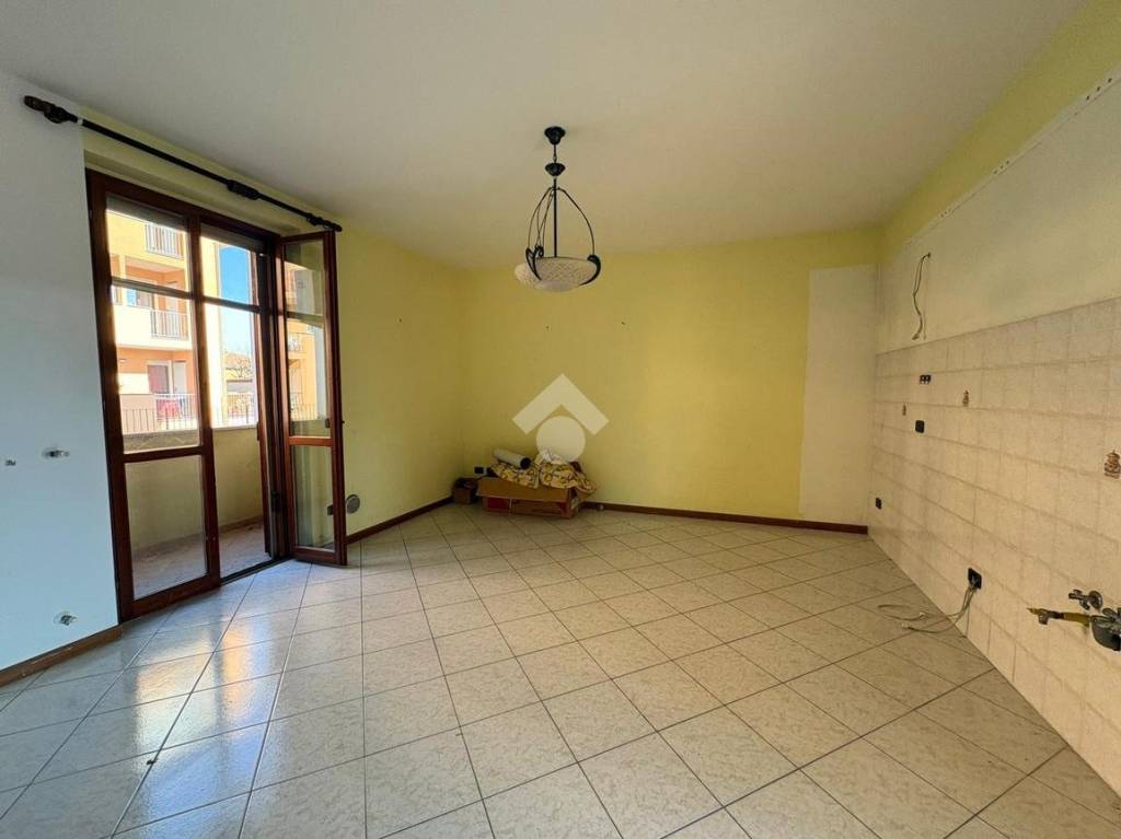 appartamento in vendita a Trecate