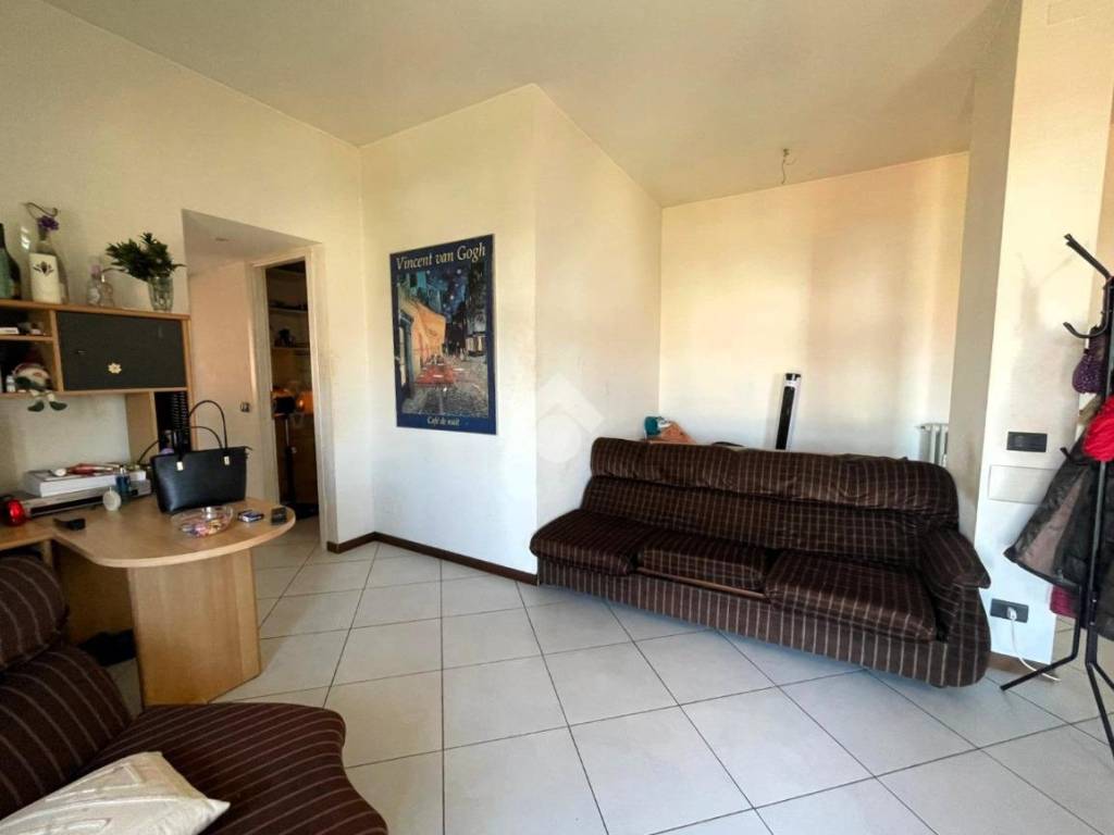 appartamento in vendita a Trecate