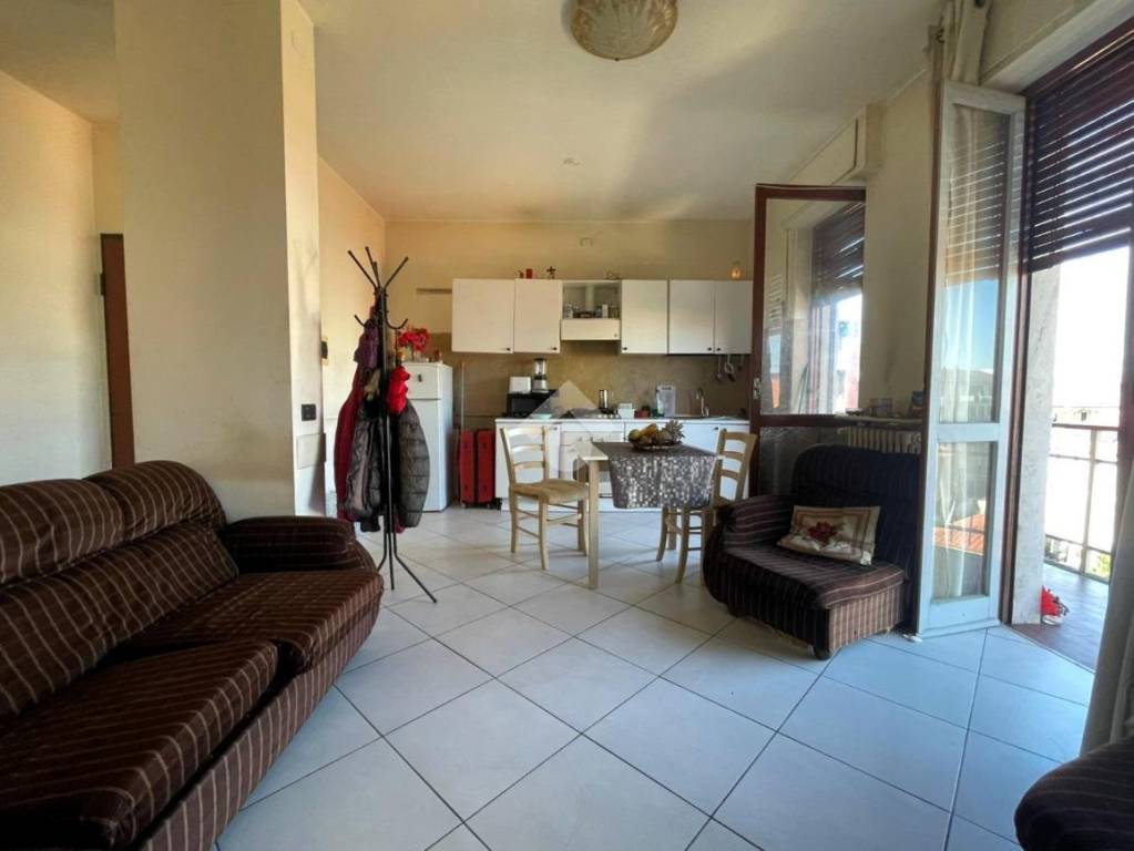 appartamento in vendita a Trecate