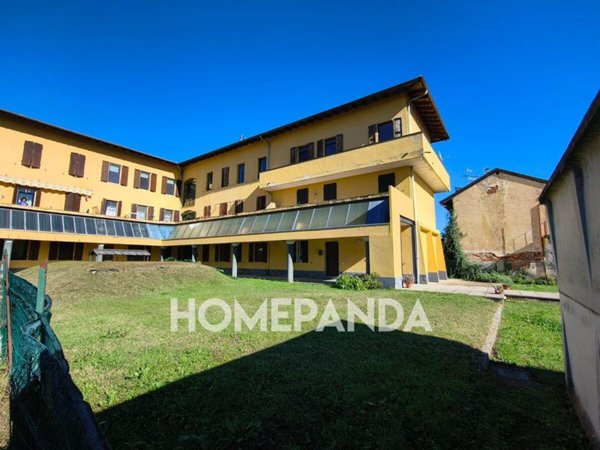 appartamento in vendita a Trecate