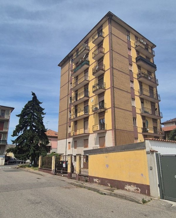 appartamento in vendita a Trecate