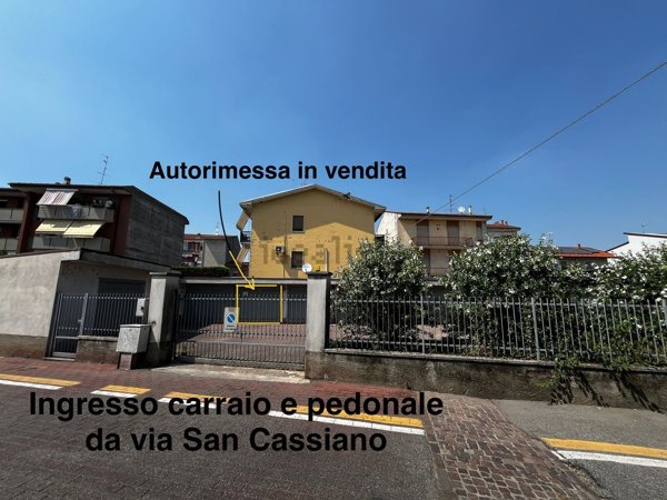 appartamento in vendita a Trecate