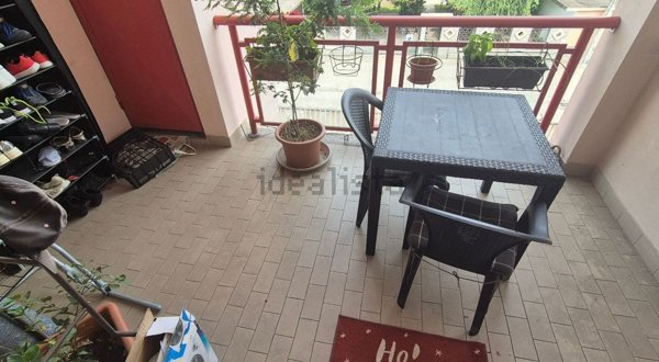 appartamento in vendita a Trecate