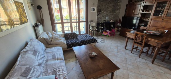 appartamento in vendita a Trecate