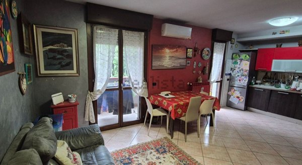 appartamento in vendita a Trecate