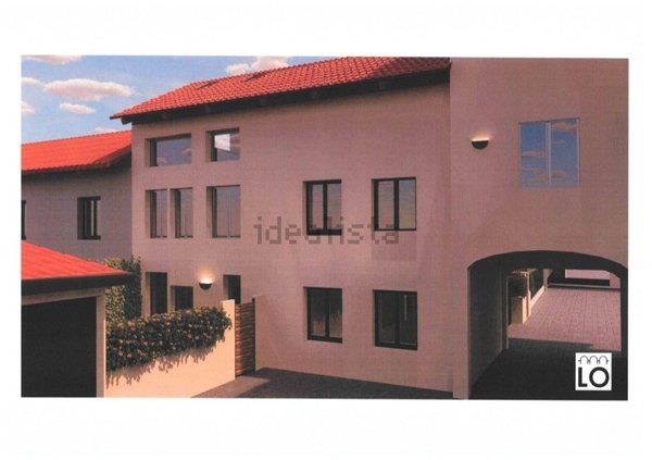 appartamento in vendita a Trecate