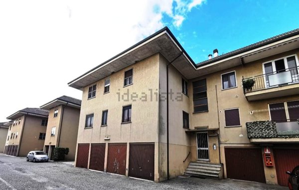 appartamento in vendita a Trecate