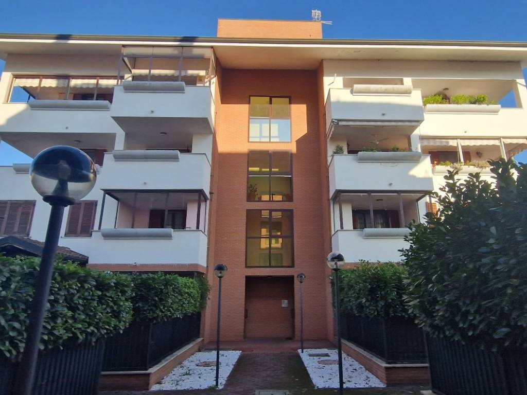 appartamento in vendita a Trecate