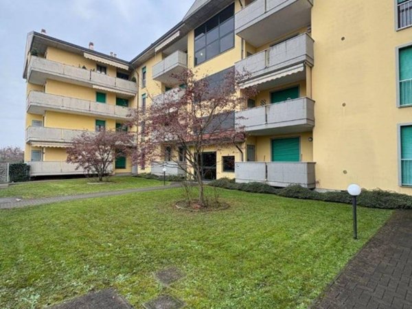appartamento in vendita a Trecate
