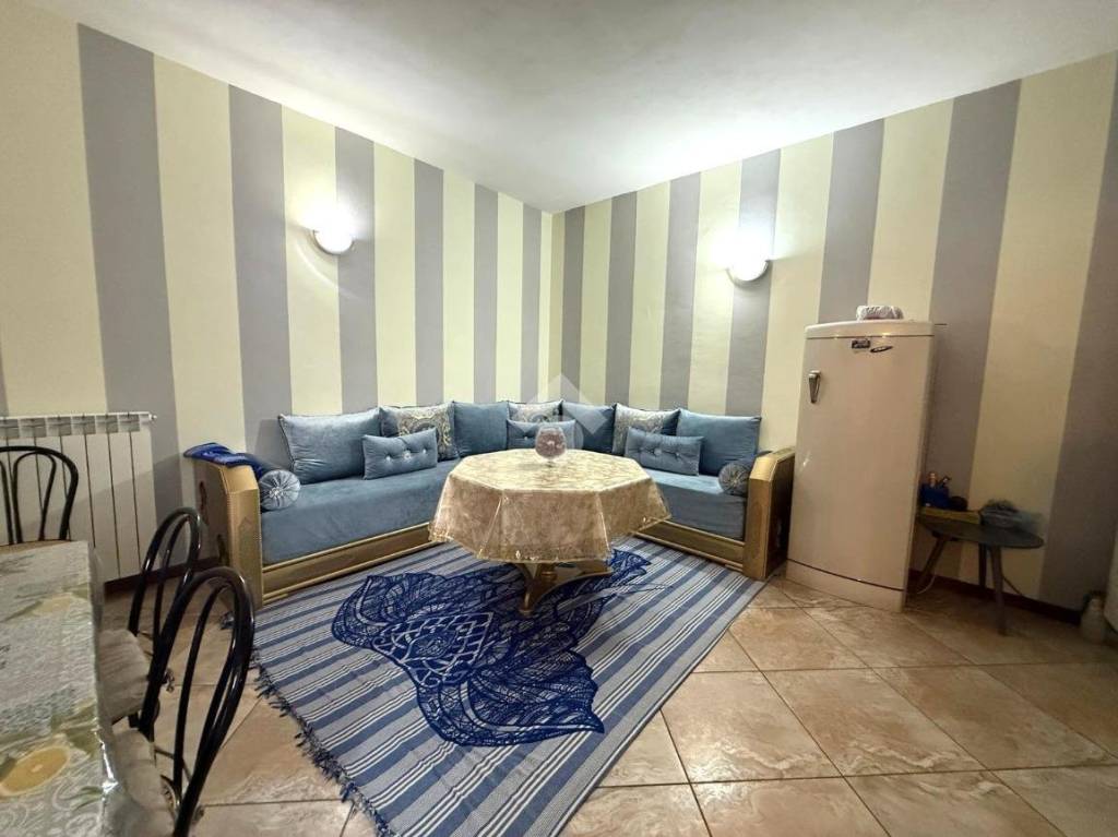 appartamento in vendita a Trecate