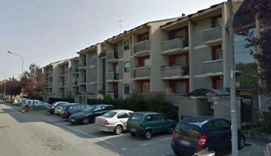 appartamento in vendita a Trecate