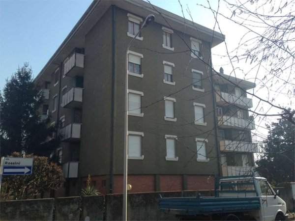 appartamento in vendita a Trecate