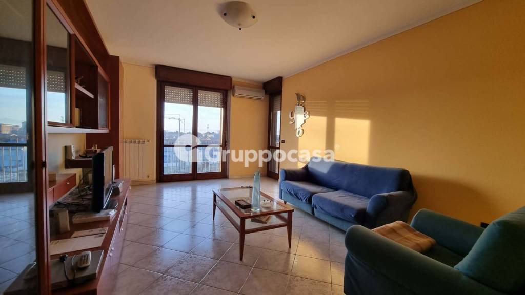 appartamento in vendita a Trecate