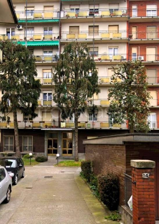 appartamento in vendita a Trecate