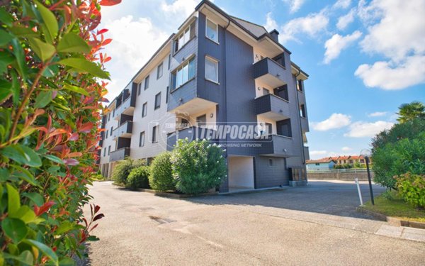 appartamento in vendita a Trecate