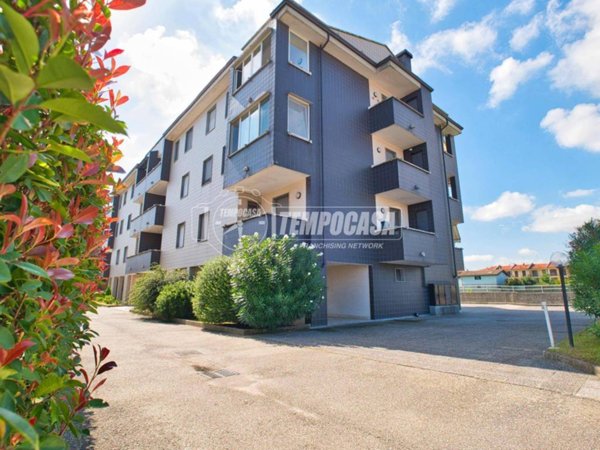 appartamento in vendita a Trecate