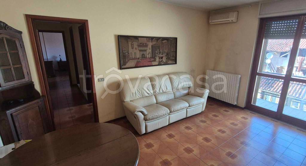 appartamento in vendita a Trecate