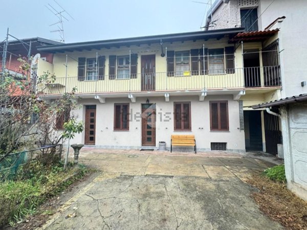 appartamento in vendita a Trecate