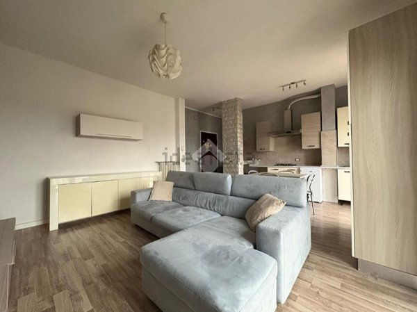 appartamento in vendita a Trecate