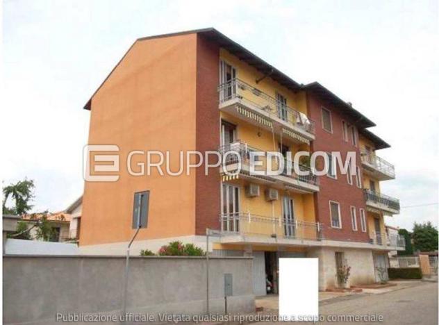 appartamento in vendita a Trecate