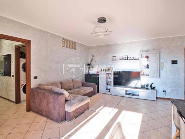 appartamento in vendita a Trecate