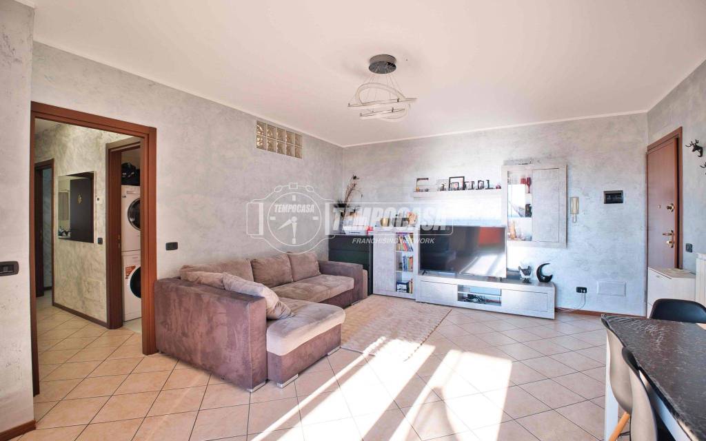 appartamento in vendita a Trecate