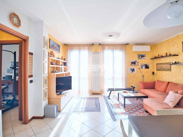 appartamento in vendita a Trecate