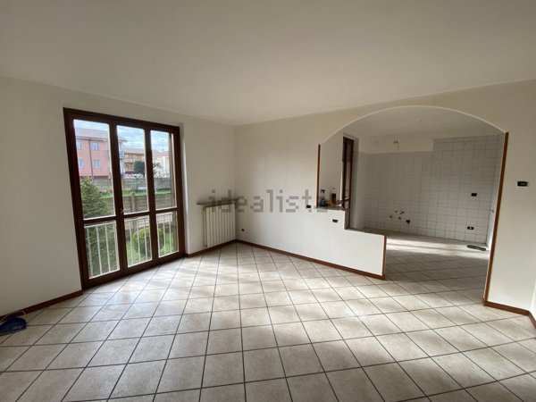 appartamento in vendita a Trecate