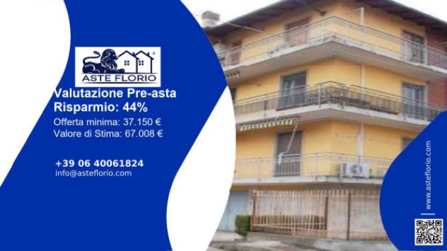 appartamento in vendita a Trecate