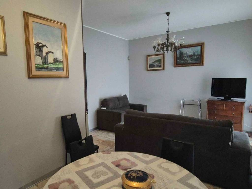 appartamento in vendita a Trecate