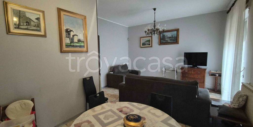 appartamento in vendita a Trecate