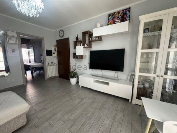 appartamento in vendita a Trecate