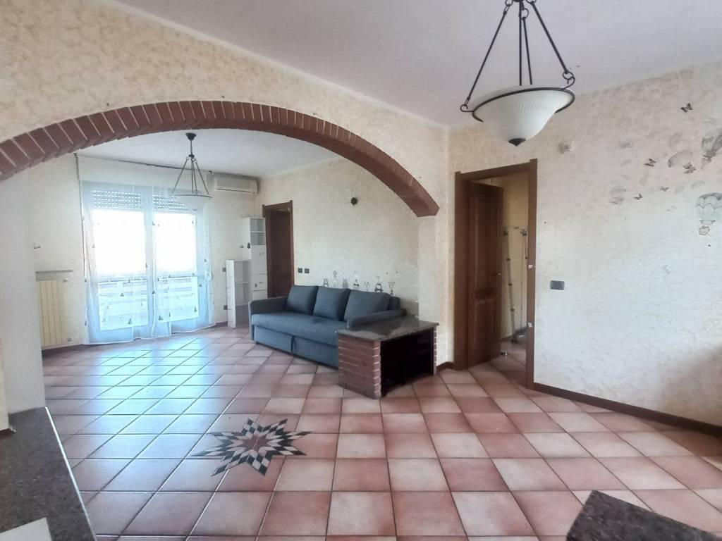 appartamento in vendita a Trecate